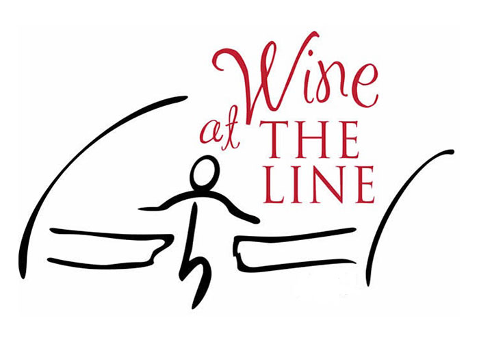 Wine at the Line