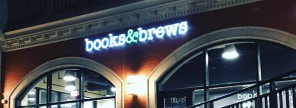Books & Brew Carmel