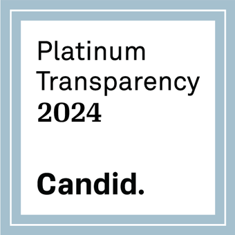Candid - Platinum Transparency 2024
