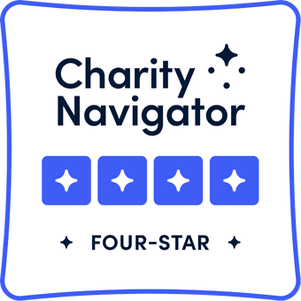 Charity Navagator - 4 Stars